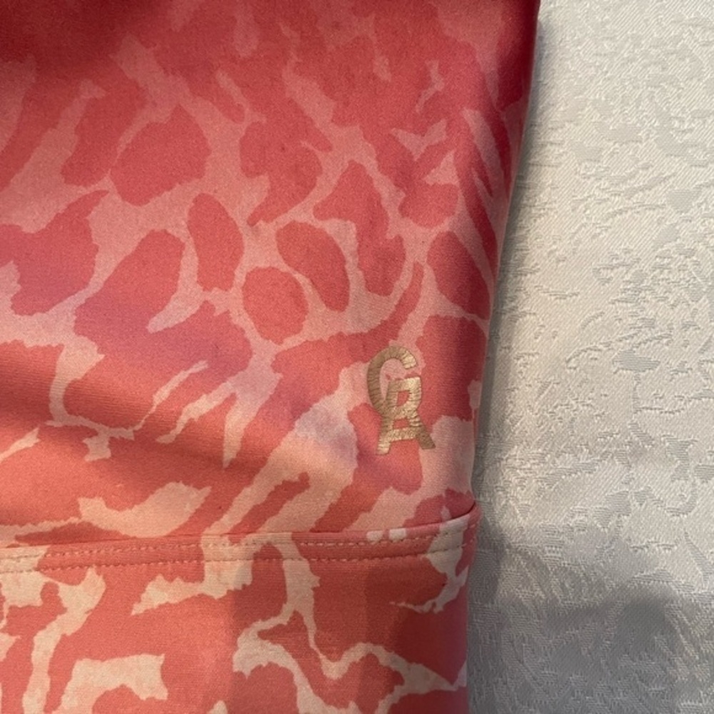 Good American Ombré Cross Over Back Sports Bra - Picture 10 of 15